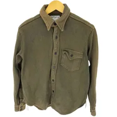 バズリクソンズ BUZZ RICKSONS NAVAL CLOTHING FACTORY C.P.O. SHIRTS  メンズ JPN：S のサムネイル