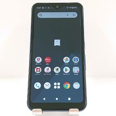 AQUOS wish3 SH-53D Android15 ホワイト【カメラ難有】 - メルカリ