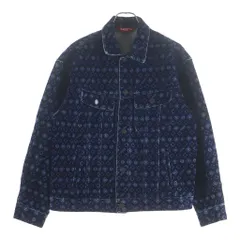 2026年最新】Supreme Flocked Denim Trucker Jacketの人気アイテム