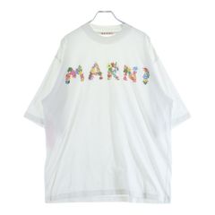 Marni フラワープリント Tシャツ - メルカリ