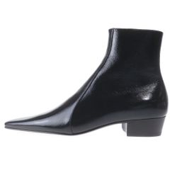 SAINT LAURENT PARIS (サンローランパリ) スターパッチ ロゴプリント
