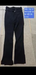 ZARA ザラ ブーツカット レギンス ズボンのサムネイル