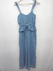 ◇ axes femme アクシーズファム オールインワン サイズM ブルー レディース P  【1406240027811】のサムネイル