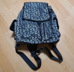新品✨】希少 90s CalvinKlein ナップサック リュック 坂井泉水 - メルカリ