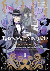 Disney Twisted-Wonderland The Comic Episode of Octavinelle (1")