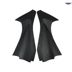 nihato様用1/2：三菱 デリカ D5 純正 ベース ルーフキャリア セット 