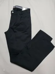 新品 マイケルコース ブラック メンズ コットン パンツ 30*30のサムネイル