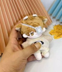 やまね工房 ぬいぐるみ 落合けいこ リュウキュウコノハズク 中古品