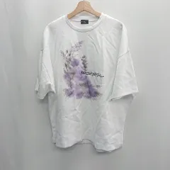 ◇ LUCY ルーシー 半袖 Tシャツ サイズM ホワイト メンズ E  【1407020007382】のサムネイル