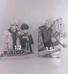 ブルーロック 凪 誠士郎 サッカー 原画 原作 アクリル スタンド 潔