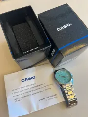 カシオ MTP-1302P 時計