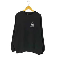 イズネス is-ness MUSIC TR-909 CREW NECK SWEATSHIRT メンズ ONE SIZE のサムネイル