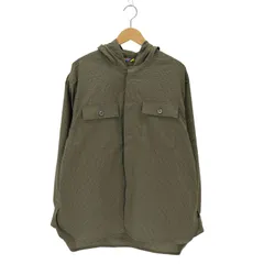 イズネス is-ness 26SS QUICK-DRYING HOODIE メンズ import：L のサムネイル
