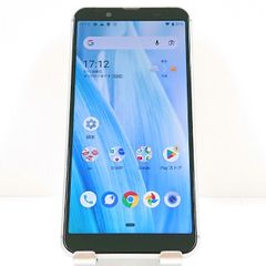 SHARP SHV48 AQUOS スマートフォン本体 - メルカリ