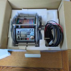 ミヤエポック ミヤマエ 電動リール Z-9s - メルカリ