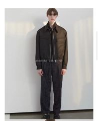MUJI Labo 無印良品 再生ポリエステルデニム セットアップ - メルカリ