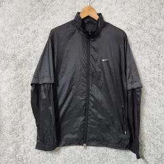 値下げ可❗️ 訳あり NIKE テック系 デタッチャブル ジャケット XL