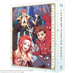 [Blu-ray] [신품] TALES OF FESTIVAL 2023 Blu-ray 사가
