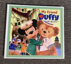 マイフレンドダッフィー ディズニー CD ランド リゾート シー 限定