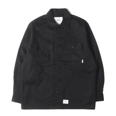 WTAPS リコ シャンブレー バッズ シャツ Zorn ジャケット ジャングル