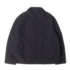 COMOLI コモリ ベタシャン ブルゾン P01-01015 - メルカリ