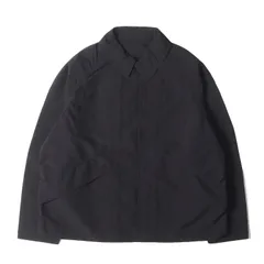 【新品】SOPHNET ソフネット ジャケット ブラック 黒 サイズ:M | 24AW サプレックスナイロン フィールド ジャケット (SUPPLEX NYLON FIELD JACKET) | アウター ブルゾン 上着【メンズ】のサムネイル