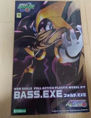 壽屋(KOTOBUKIYA) ロックマンエグゼ フォルテ.EXE 全高約148mm ノンスケール プラモデルのサムネイル