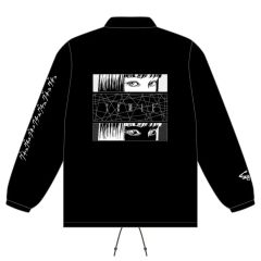 ずっと真夜中でいいのに。 ミラーチューン コーチジャケット XL - メルカリ