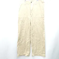◇ FREAK'S STORE フリークスストア チノパンツ サイズM ベージュ メンズ E  【1407020045742】のサムネイル
