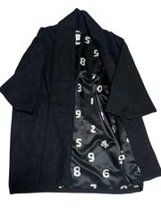 新品【SOU・SOU京都】そうそう◇ウールライトコート薄手◇現行商品 