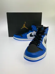 【中古】 NIKE ナイキ AIR JORDAN 1 RETRO HIGH 332550-400 エア ジョーダン 1 レトロ ハイ スニーカー 靴   【160-240301-yn-21-MIN】