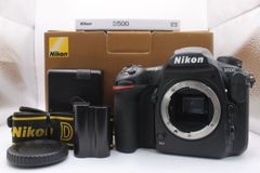 し*ま様 Nikon D5500 口腔内撮影用カメラ【メインテナンスチェック済み