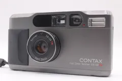2026年最新】CONTAX コンタックス T2 チタンブラックの人気アイテム