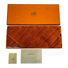 美品HERMES シェーヌダンクル 空箱 エルメス ブレスレット ケース