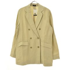 レディース Rouge vif FONCE ベルト付テーラードJK 36