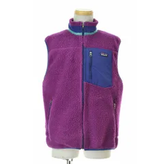 【PATAGONIA】13AW 23047 CLASSIC RETRO-X VEST クラシックレトロX フリースベスト