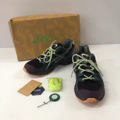 2026年最新】brain dead asics gel-nimbus 9の人気アイテム - メルカリ