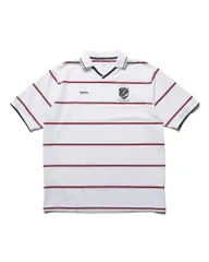 F.C.Real Bristol CHAMPIONS BORDER S/S GAME SHIRT   半袖シャツ  FCRB-260066のサムネイル