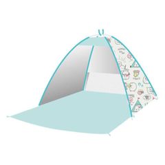 新品 アサヒ興洋 すみっコぐらし テント ワンタッチ 1～2人用 メッシュ