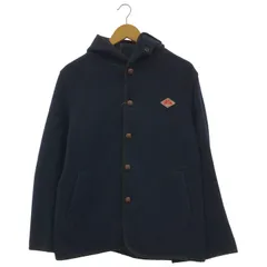 DANTON (ダントン) ウールジャケット JD-8455-WOM ネイビー 40