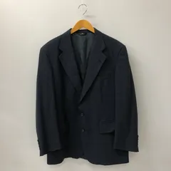 【中古品】 POLO UNIVERSITY CLUB by RALPHLAUREN ポロ ユニバーシティー クラブ バイ ラルフローレン 2B TAILORED JACKET テーラードジャケット トップス 【147-250131-kk-10-tei】