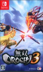 Nintendo Switch 無双OROCHI3 ソフト - メルカリ