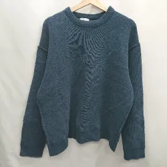 ◇ JUNRed ジュンレッド 長袖 ニット サイズS ネイビー メンズ E  【1407020069595】のサムネイル