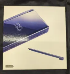 NDS ニンテンドーDS Lite エナメルネイビー