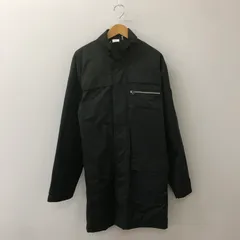 【中古品】 × PUMA プーマ 別注 コラボ MILITARY JACKET 530435-01 ミリタリージャケット ライトアウター 【148-250318-kk-03-tei】