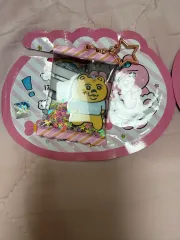 おぱんちゅうさぎキーホルダー2個まとめ