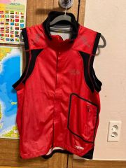Atomic men's. Sサイズ 脊椎パッド スキー プロテクター - メルカリ