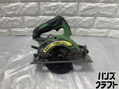 日立 コードレス丸ノコ C6DC 18V 165mm - メルカリ