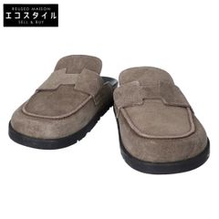 JIL SANDER ジルサンダー 新品同様 SABOT アンクルストラップ ラウンド