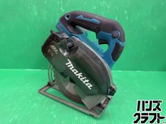 マキタ充電式チップソーカッタ CS553D 150mm18v 動作確認済。 - メルカリ